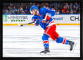 Charger l'image dans la visionneuse de la galerie, Adam Fox 20x29 Framed Canvas New York Rangers