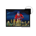 Charger l'image dans la visionneuse de la galerie, Nick Suzuki 20x29 Framed Canvas Canadiens Skyline
