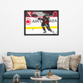 Charger l'image dans la visionneuse de la galerie, Tim Stutzle Ottawa Senators Framed 20x29 Shooting Canvas
