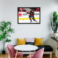 Charger l'image dans la visionneuse de la galerie, Tim Stutzle Ottawa Senators Framed 20x29 Shooting Canvas