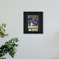 Charger l'image dans la visionneuse de la galerie, Jose Bautista Toronto Blue Jays Framed 8x10 Homerun Bat Flip Photo