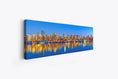 Charger l'image dans la visionneuse de la galerie, Downtown Vancouver at sunset- Skyline Wall Art