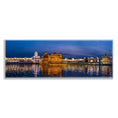 Charger l'image dans la visionneuse de la galerie, Canvas Print of the Golden Temple -Wall Art Skyline