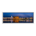 Charger l'image dans la visionneuse de la galerie, Canvas Print of the Golden Temple -Wall Art Skyline