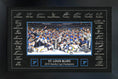 Charger l'image dans la visionneuse de la galerie, St.Louis Blues 2019 Stanley Cup Replica Signature Frame
