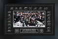 Charger l'image dans la visionneuse de la galerie, Los Angeles Kings 2014 Stanley Cup Replica Signature Frame
