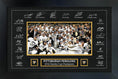 Charger l'image dans la visionneuse de la galerie, Pittsburgh Penguins 2016 Stanley Cup Replica Signature Frame
