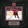 Charger l'image dans la visionneuse de la galerie, Alexander Ovechkin Framed Pin & Plate Washington Capitals
