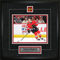 Charger l'image dans la visionneuse de la galerie, Connor Bedard Framed Pin & Plate Chicago Blackhawks
