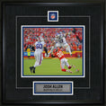 Charger l'image dans la visionneuse de la galerie, Josh Allen Framed Pin & Plate Bills
