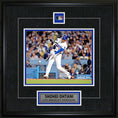 Charger l'image dans la visionneuse de la galerie, Shohei Ohtani Framed Pin & Plate Dodgers

