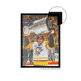 Charger l'image dans la visionneuse de la galerie, Sidney Crosby Pittsburgh Penguins Framed 20x29 Raising Cup Canvas
