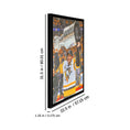 Charger l'image dans la visionneuse de la galerie, Sidney Crosby Pittsburgh Penguins Framed 20x29 Raising Cup Canvas
