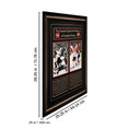 Charger l'image dans la visionneuse de la galerie, Sidney Crosby and Paul Henderson Framed 8x10 Canada's Greatest Goal Photos
