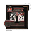 Charger l'image dans la visionneuse de la galerie, Sidney Crosby and Paul Henderson Framed 8x10 Canada's Greatest Goal Photos
