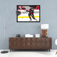 Charger l'image dans la visionneuse de la galerie, Tim Stutzle Ottawa Senators Framed 20x29 Shooting Canvas
