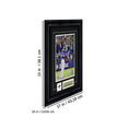 Charger l'image dans la visionneuse de la galerie, Jose Bautista Toronto Blue Jays Framed 8x10 Homerun Bat Flip Photo
