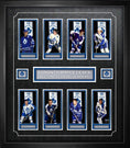 Charger l'image dans la visionneuse de la galerie, Toronto Maple Leafs Framed All-Time Scoring Leaders Player Banners
