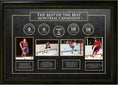 Charger l'image dans la visionneuse de la galerie, Best of The Best Canadiens Richard/Beliveau/Lafleur/Robinson
