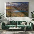 Charger l'image dans la visionneuse de la galerie, Wall art Lake Magog, Quebec
