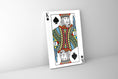 Charger l'image dans la visionneuse de la galerie, Canvas Wall At-King of Spades Canvas 36" x 48" 3648-045
