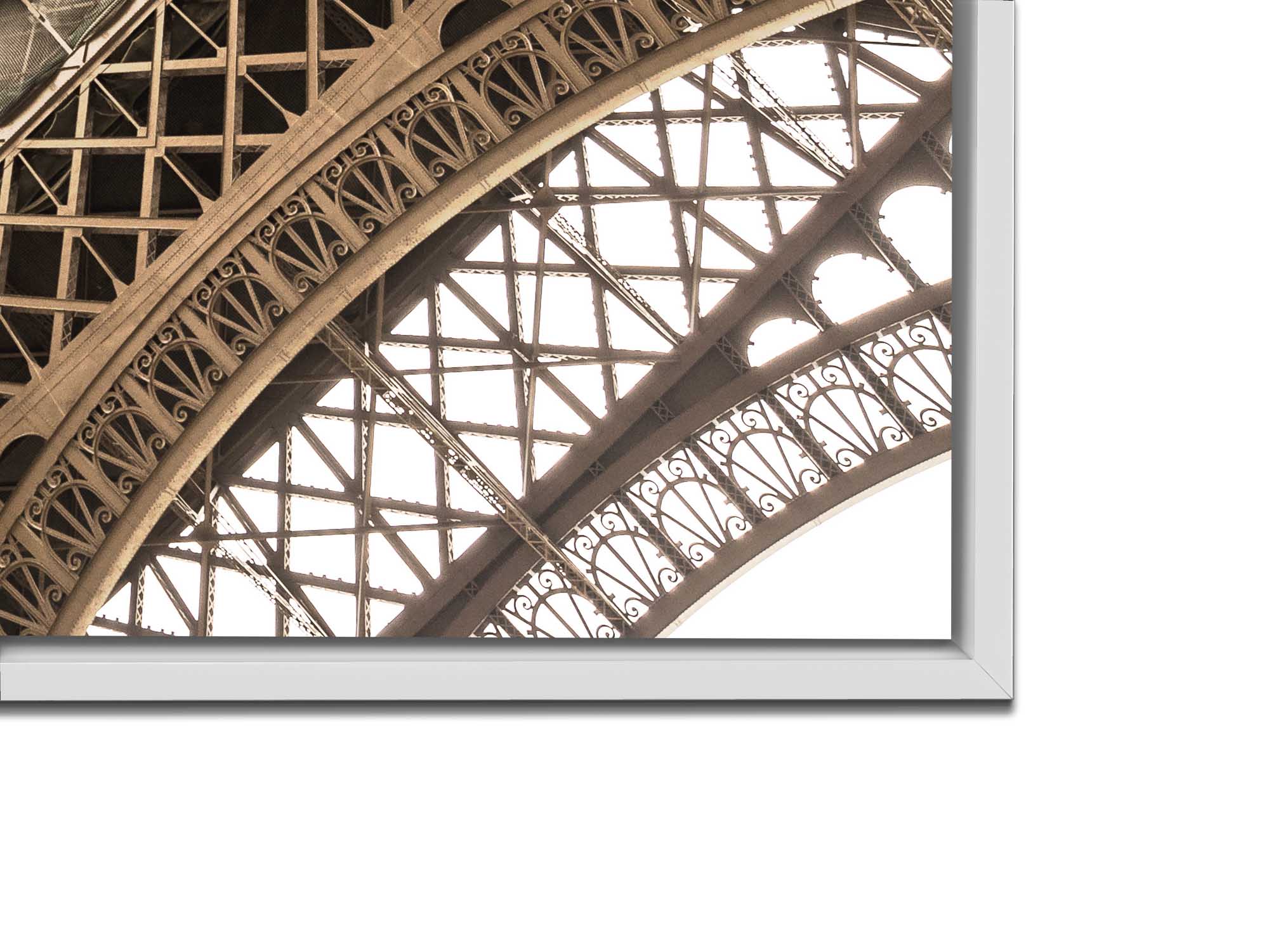 Wall Art Fine Art Canvas Eiffel Tower-Wall decor