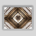 Charger l'image dans la visionneuse de la galerie, Wall Art Fine Art Canvas Eiffel Tower-Wall decor
