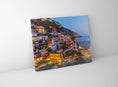 Charger l'image dans la visionneuse de la galerie, Vibrant Amalfi Coast - Canvas Print-Skyline
