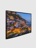 Charger l'image dans la visionneuse de la galerie, Vibrant Amalfi Coast - Canvas Print-Skyline
