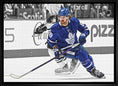 Charger l'image dans la visionneuse de la galerie, William Nylander Toronto Maple Leafs Framed 20x29 Spotlight Canvas
