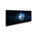 Charger l'image dans la visionneuse de la galerie, Wall Art-Home Alone-RGB Varnish-Canvas Print
