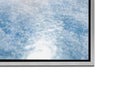 Charger l'image dans la visionneuse de la galerie, Wall art-Ice Hockey -Fine Art- Canvas Print-Silver Finish
