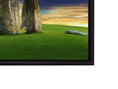 Charger l'image dans la visionneuse de la galerie, Canvas Skyline-Mystical Stonehenge- Printed Artwork
