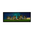Charger l'image dans la visionneuse de la galerie, Canvas Skyline-Mystical Stonehenge- Printed Artwork
