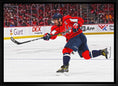 Charger l'image dans la visionneuse de la galerie, Alexander Ovechkin Washington Capitals Framed 20x29Shooting Canvas
