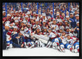 Charger l'image dans la visionneuse de la galerie, Colorado Avalanche Framed 20x29 2022 Stanley Cup Champions Canvas
