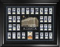 Charger l'image dans la visionneuse de la galerie, Maple Leaf Gardens Final Season Replica Ticket Set Framed Print
