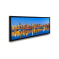 Charger l'image dans la visionneuse de la galerie, Downtown Vancouver at sunset- Skyline Wall Art
