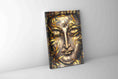 Charger l'image dans la visionneuse de la galerie, Wall Art -Canvas Pint Gold Buddha- Artwork
