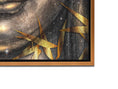 Charger l'image dans la visionneuse de la galerie, Wall Art -Canvas Pint Gold Buddha- Artwork
