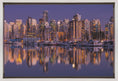 Charger l'image dans la visionneuse de la galerie, Wall art Glowing Vancouver
