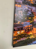 Charger l'image dans la visionneuse de la galerie, Vibrant Amalfi Coast - Canvas Print-Skyline
