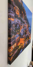 Charger l'image dans la visionneuse de la galerie, Vibrant Amalfi Coast - Canvas Print-Skyline
