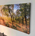 Charger l'image dans la visionneuse de la galerie, Canvas Print-Autumn Trees-Wall art
