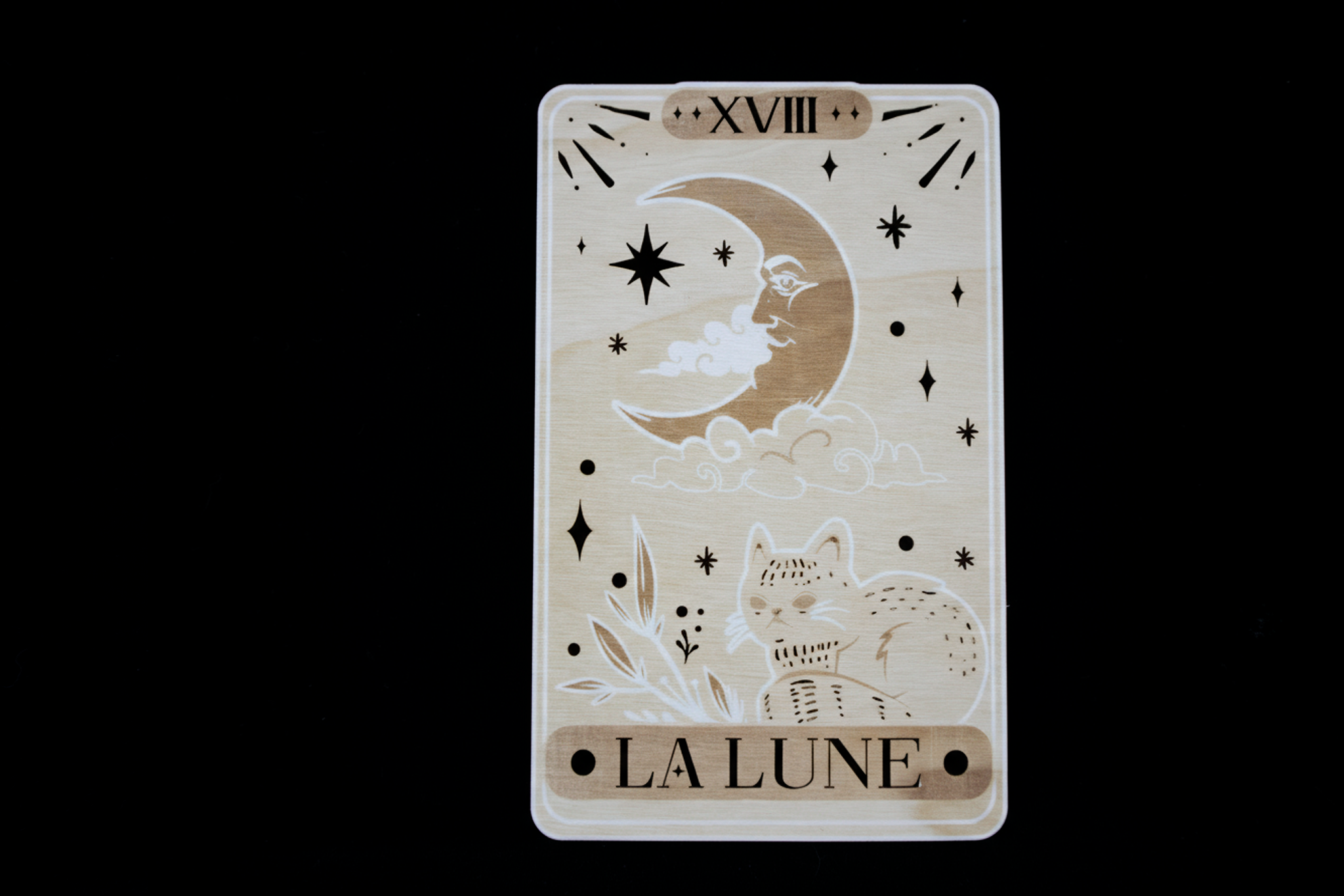 Carte de tarot