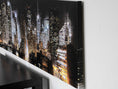 Charger l'image dans la visionneuse de la galerie, Canvas of New York-Skyline-Wall art
