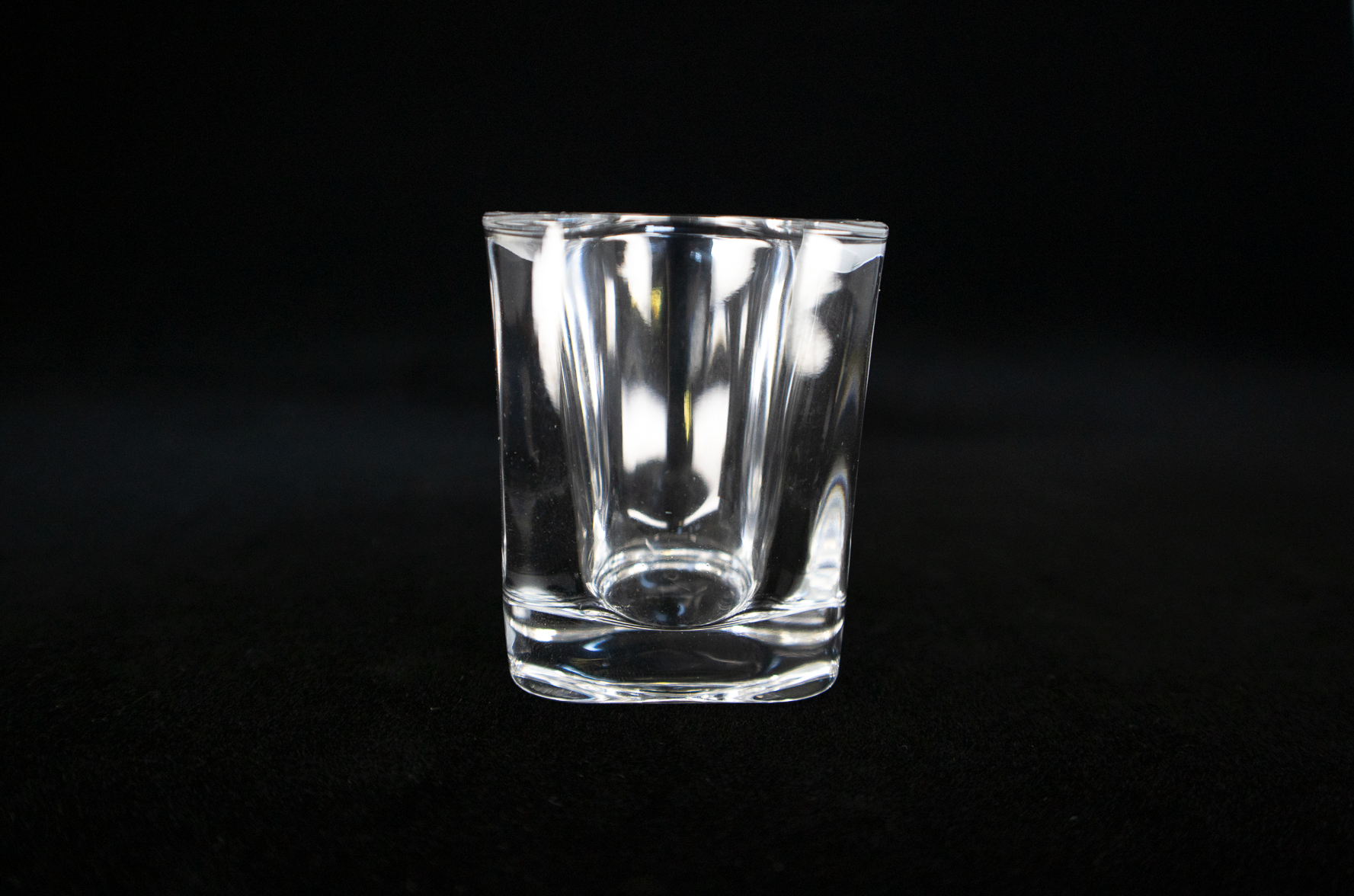 Verre à shooter 2 oz personnalisé - à l'unité