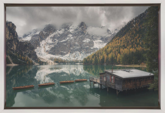 Wall art You Better Breathe While There’s Still Time