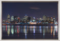 Charger l'image dans la visionneuse de la galerie, Wall art Montreal Night
