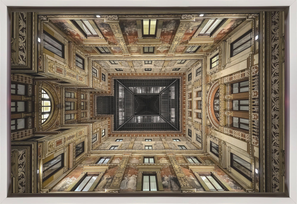 Wall art Galleria Sciarra